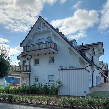 Villa Carpe Diem, FW 3 Zingst Esterno foto