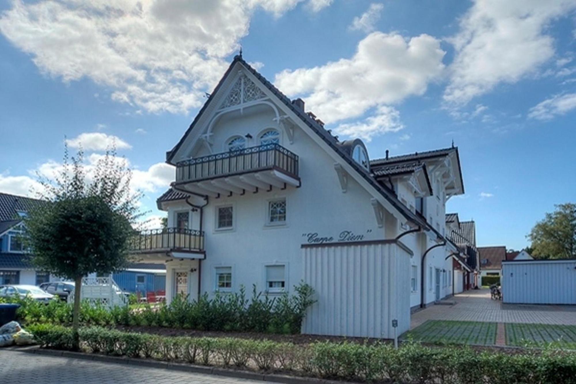 Villa Carpe Diem, FW 3 Zingst Esterno foto