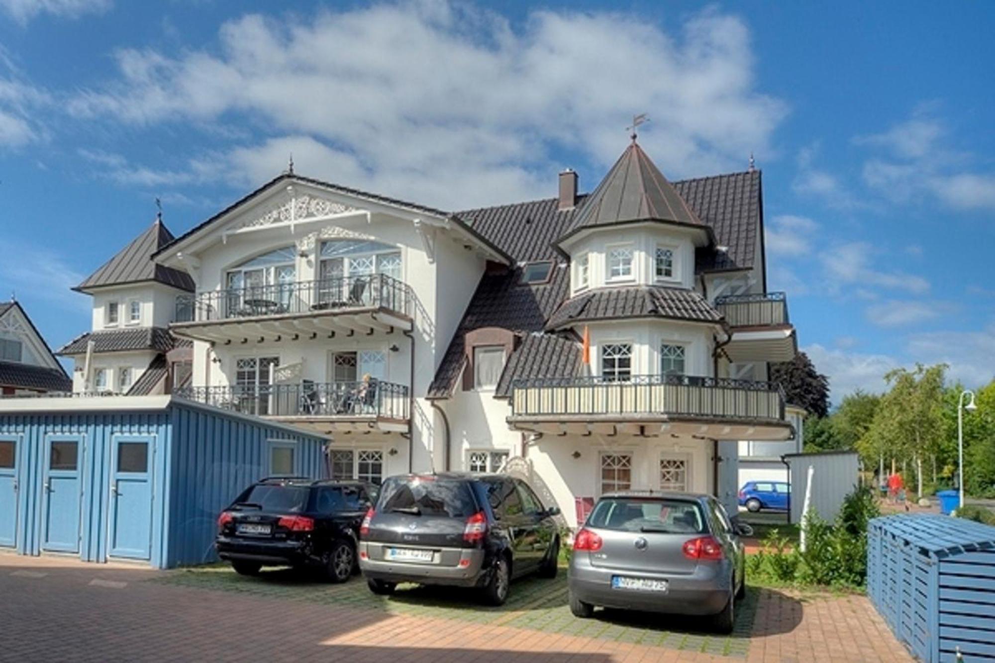 Villa Carpe Diem, FW 3 Zingst Esterno foto